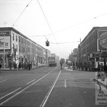 Pratt and Monroe Street