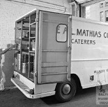 Mathias Caterering Truck and W