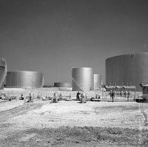 Workers at Socony Vacuum