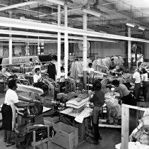 Women at Johnson Manufacturing