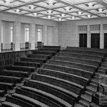 Lecture Hall at Hopkins
