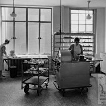 Nurses at Johns Hopkins