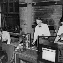 Dielectric Lab at JHU