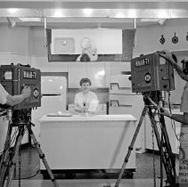 Cooking Broadcast at Lex Bldg