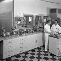 Scientists at Amer Doughnut Co