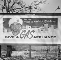 White Christmas Billboard