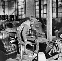 Worker at Maryland Casualty