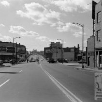 Orleans and Gay Streets