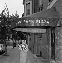 Marty's Park Plaza Restaurant