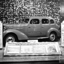 Modern Passenger Car