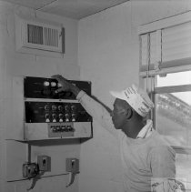 CInder and Concrete Block Corp