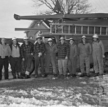 Repair crew aiding BG&E