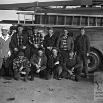 Electric Company Employees