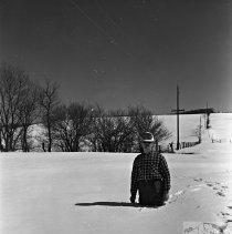 Electric Company Employee