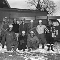 Electric Company Employees