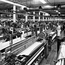 Looms at Mt. Vernon Mills