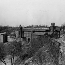 Mount Vernon Mill, Woodberry