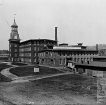 Mount Vernon Mill on Falls Rd