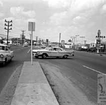 Ritchie Hwy looking south