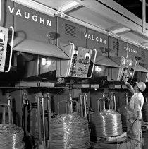 Worker at Beth Steel