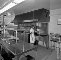 Kitchen at Copper Kettle Inn