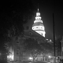State House, Annapolis