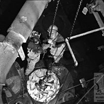 Workers at Spring Gardens