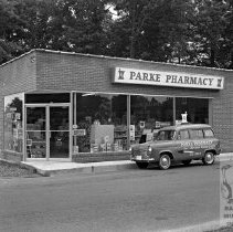 Ext. of Parke Pharmacy
