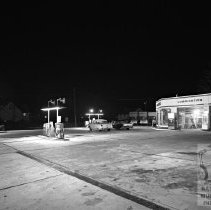 Atlantic Gas Station