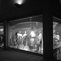 Display at Lane Bryant's