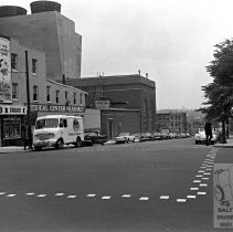 Monument and Wolfe Streets