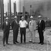 BG&E executive and others