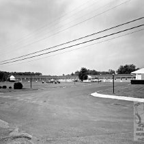 Clay's Motel, Aberdeen