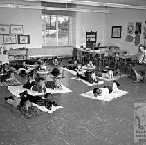 Burtonsville Classroom