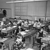 Burtonsville Classroom