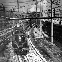 Pennsylvania Rail Yard