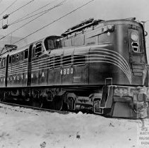 Electric Locomotive