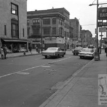 Baltimore St and Guilford Ave