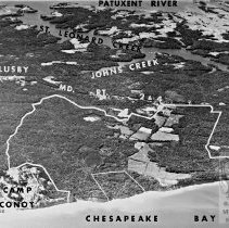 Calvert Cliffs, Southern MD