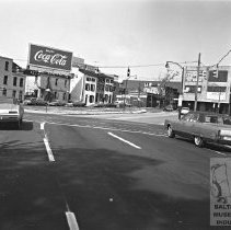 Paca Street at McCulloh Street