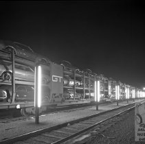 B&O Railroad Auto Depot