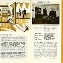 Hammond-Harwood Brochure