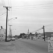 Belair Road at Hays Street