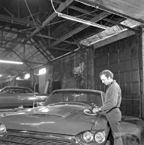 Harold's Auto Body Shop