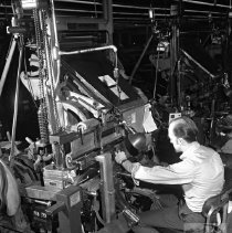 Linotype Operator