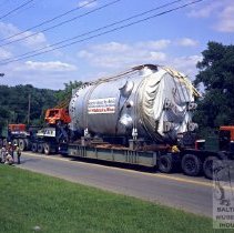 Three Mile Island Reactor