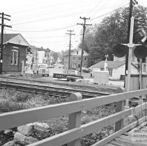 Railroad in Sykesville
