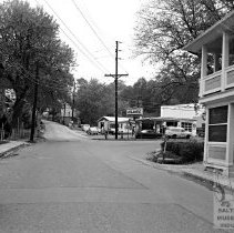 Street in Sykesville