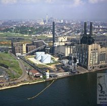 Gould Street Power Plant