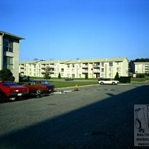 Laurel Apartment Complex